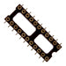 110-93-322-41-105000 by Mill-Max Manufacturing Corp. - CONNECTOR IC DIP SOCKET 22POS GOLD