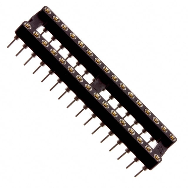 110-47-632-41-001000 by Mill-Max Manufacturing Corp. - CONNECTOR IC DIP SOCKET 32POS GOLD