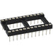 110-93-624-41-001000 by Mill-Max Manufacturing Corp. - CONNECTOR IC DIP SOCKET 24POS GOLD