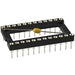 110-93-624-41-801000 by Mill-Max Manufacturing Corp. - CONNECTOR IC DIP SOCKET 24POS GOLD