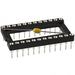 110-43-624-41-801000 by Mill-Max Manufacturing Corp. - CONNECTOR IC DIP SOCKET 24POS GOLD