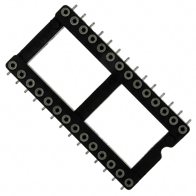 110-93-328-41-105000 by Mill-Max Manufacturing Corp. - CONNECTOR IC DIP SOCKET 28POS GOLD