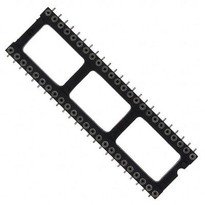 110-93-648-41-105000 by Mill-Max Manufacturing Corp. - CONNECTOR IC DIP SOCKET 48POS GOLD