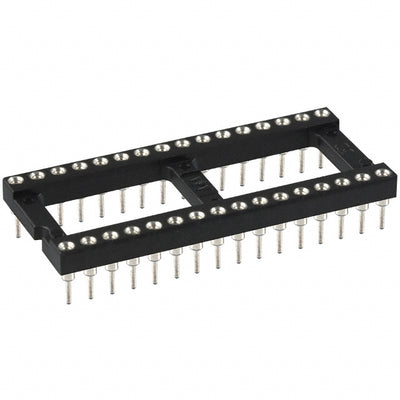 110-44-632-41-001000 by Mill-Max Manufacturing Corp. - CONNECTOR IC DIP SOCKET 32POS TIN