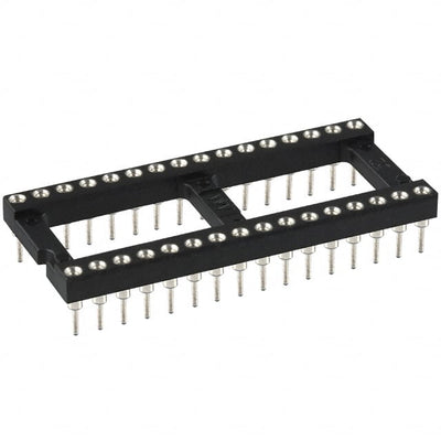 110-99-632-41-001000 by Mill-Max Manufacturing Corp. - CONNECTOR IC DIP SOCKET 32POS TINLEAD