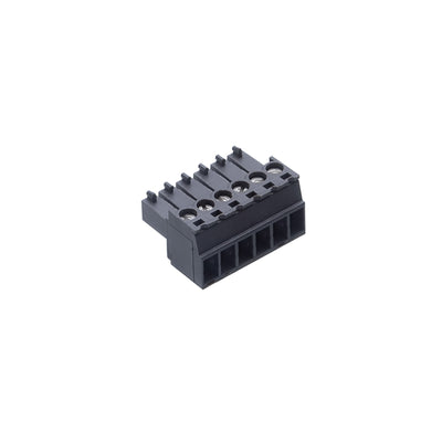 110-A-111/06 by WECO Electrical Connectors Inc. - PLUG; PLUG-IN SCREW; 6 POLE; 30-