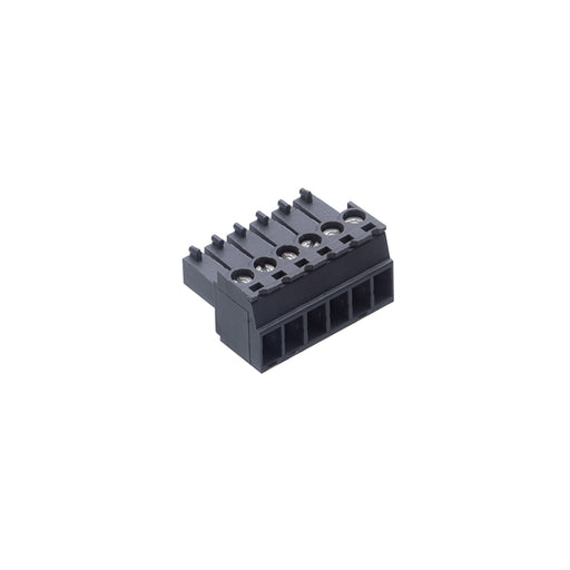 110-A-111/06 by WECO Electrical Connectors Inc. - PLUG; PLUG-IN SCREW; 6 POLE; 30-