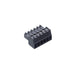 110-A-111/06 by WECO Electrical Connectors Inc. - PLUG; PLUG-IN SCREW; 6 POLE; 30-