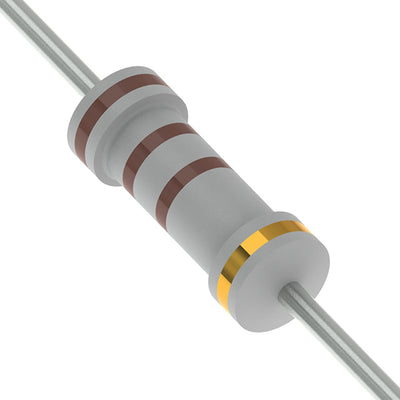 RSF200JB-73-110R by YAGEO - RESISTOR 110 OHM 5% 2W AXIAL