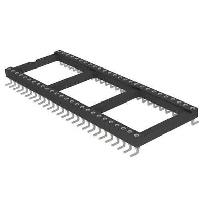 110-93-952-41-105000 by Mill-Max Manufacturing Corp. - CONNECTOR IC DIP SOCKET 52POS GOLD