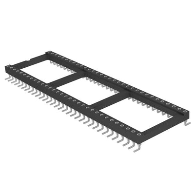 110-93-964-41-105000 by Mill-Max Manufacturing Corp. - CONNECTOR IC DIP SOCKET 64POS GOLD