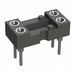 110-91-304-41-001000 by Mill-Max Manufacturing Corp. - CONNECTOR IC DIP SOCKET 4POS GOLD