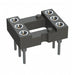 110-91-306-41-001000 by Mill-Max Manufacturing Corp. - CONNECTOR IC DIP SOCKET 6POS GOLD