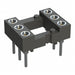 110-93-306-41-605000 by Mill-Max Manufacturing Corp. - CONNECTOR IC DIP SOCKET 6POS GOLD