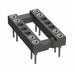 110-93-314-10-002000 by Mill-Max Manufacturing Corp. - CONNECTOR IC DIP SOCKET 14POS GOLD