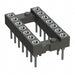 110-93-314-41-605000 by Mill-Max Manufacturing Corp. - CONNECTOR IC DIP SOCKET 14POS GOLD