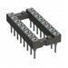 110-91-316-41-001000 by Mill-Max Manufacturing Corp. - CONNECTOR IC DIP SOCKET 16POS GOLD