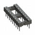 110-93-318-41-605000 by Mill-Max Manufacturing Corp. - CONNECTOR IC DIP SOCKET 18POS GOLD