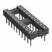 110-47-320-41-605000 by Mill-Max Manufacturing Corp. - CONNECTOR IC DIP SOCKET 20POS GOLD