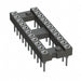 110-91-322-41-001000 by Mill-Max Manufacturing Corp. - CONNECTOR IC DIP SOCKET 22POS GOLD