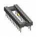 110-93-322-41-801000 by Mill-Max Manufacturing Corp. - CONNECTOR IC DIP SOCKET 22POS GOLD