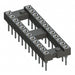 110-41-324-41-001000 by Mill-Max Manufacturing Corp. - CONNECTOR IC DIP SOCKET 24POS GOLD