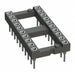 110-99-420-41-001000 by Mill-Max Manufacturing Corp. - CONNECTOR IC DIP SOCKET 20POS TINLEAD