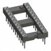 110-99-422-41-001000 by Mill-Max Manufacturing Corp. - CONNECTOR IC DIP SOCKET 22POS TINLEAD