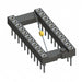 110-93-422-41-801000 by Mill-Max Manufacturing Corp. - CONNECTOR IC DIP SOCKET 22POS GOLD