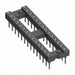110-91-428-41-001000 by Mill-Max Manufacturing Corp. - CONNECTOR IC DIP SOCKET 28POS GOLD
