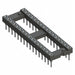 110-91-432-41-001000 by Mill-Max Manufacturing Corp. - CONNECTOR IC DIP SOCKET 32POS GOLD
