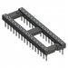 110-99-432-41-001000 by Mill-Max Manufacturing Corp. - CONNECTOR IC DIP SOCKET 32POS TINLEAD
