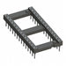 110-91-628-41-001000 by Mill-Max Manufacturing Corp. - CONNECTOR IC DIP SOCKET 28POS GOLD