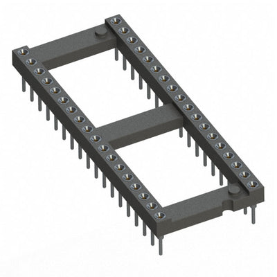 110-93-636-41-001000 by Mill-Max Manufacturing Corp. - CONNECTOR IC DIP SOCKET 36POS GOLD