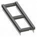 110-99-642-41-001000 by Mill-Max Manufacturing Corp. - CONNECTOR IC DIP SOCKET 42POS TINLEAD