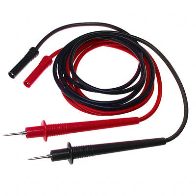 110007 by Mueller Electric Co - TEST LEAD BANANA TO BANANA 48