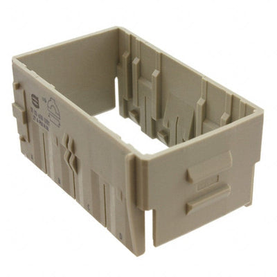 11006000101 by HARTING - FRAME ASSEMBLY FOR 4MOD