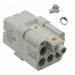 1102194-1 by TE Connectivity AMP Connectors - INSERT FEMALE 5POS+1GND CRIMP