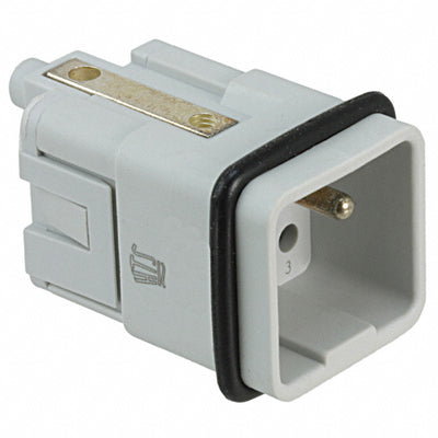 1102195-1 by TE Connectivity AMP Connectors - INSERT MALE 5POS+1GND CRIMP