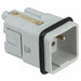 1102195-1 by TE Connectivity AMP Connectors - INSERT MALE 5POS+1GND CRIMP