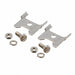 D110280 by ITT Cannon, LLC - SPRING LATCH PLATE DD SHELL