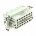 1102896-1 by TE Connectivity AMP Connectors - INSERT FEMALE 32POS+1GND CRIMP