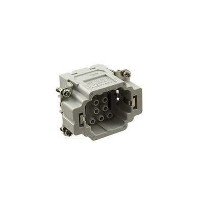 1102918-1 by TE Connectivity AMP Connectors - INSERT MALE 10POS+1GND CRIMP