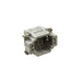 1102918-1 by TE Connectivity AMP Connectors - INSERT MALE 10POS+1GND CRIMP