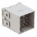 1103144-1 by TE Connectivity AMP Connectors - MODULE MALE 20POS CRIMP