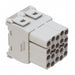 1103145-1 by TE Connectivity AMP Connectors - MODULE FEMALE 20POS CRIMP
