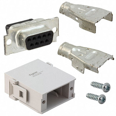 1103159-1 by TE Connectivity AMP Connectors - CONNECTOR INSERT SOCKET