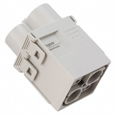 1103243-1 by TE Connectivity AMP Connectors - CONNECTOR INSERT SOCKET