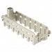 1103250-1 by TE Connectivity AMP Connectors - FRAME FIXED SZ8 FOR 6MOD