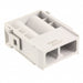 1103270-1 by TE Connectivity AMP Connectors - MODULE MALE 2POS CRIMP